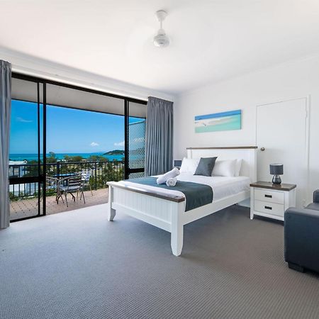Ocean Views At Whitsunday Terraces Resort Airlie Beach Exterior photo