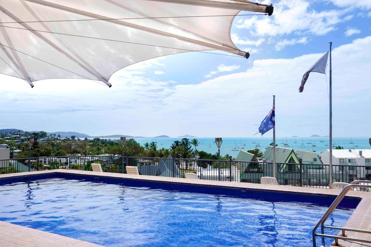 Ocean Views At Whitsunday Terraces Resort Airlie Beach Exterior photo
