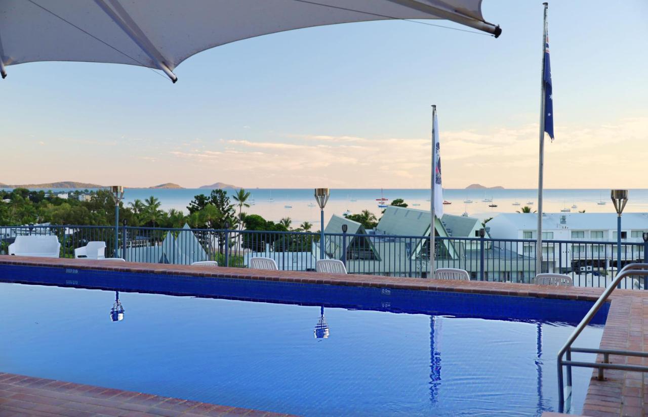 Ocean Views At Whitsunday Terraces Resort Airlie Beach Exterior photo