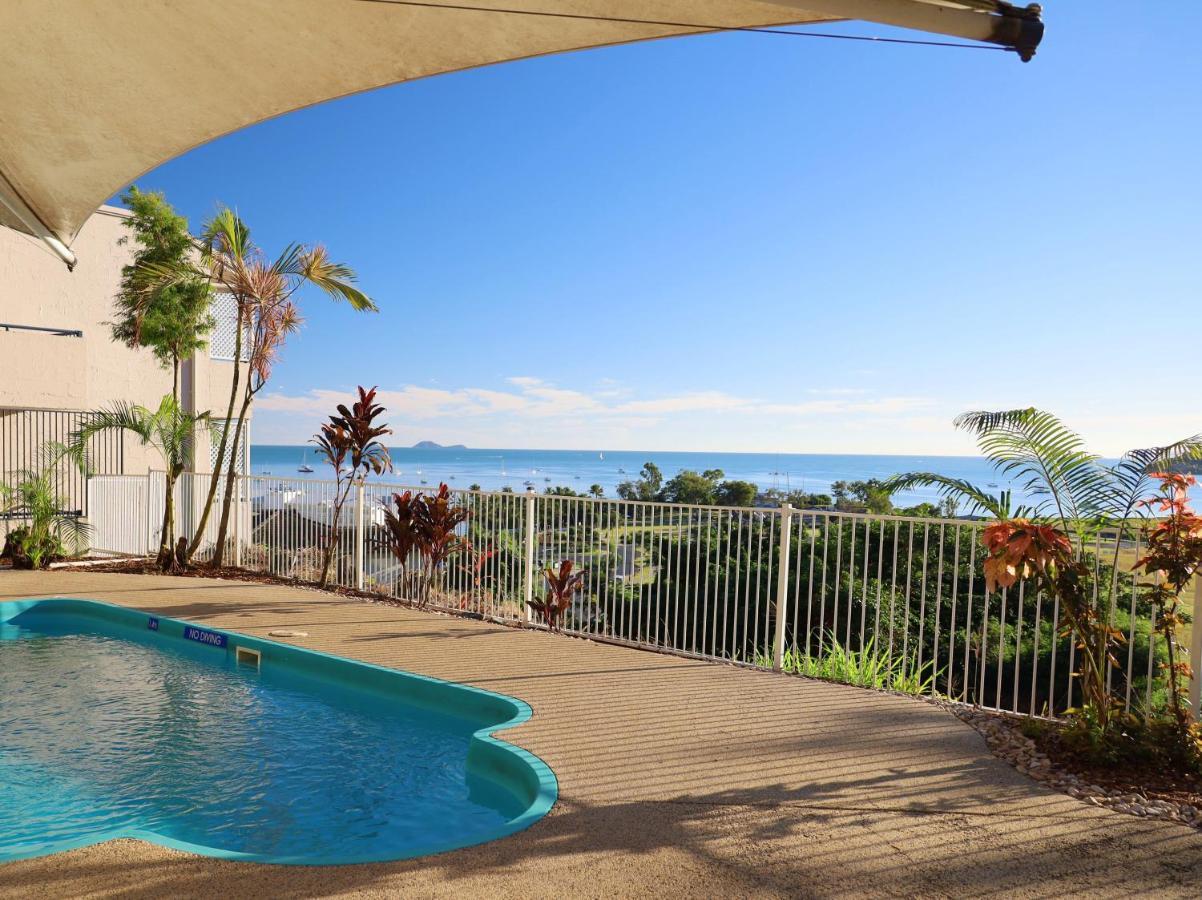 Ocean Views At Whitsunday Terraces Resort Airlie Beach Exterior photo