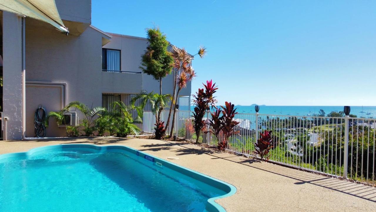 Ocean Views At Whitsunday Terraces Resort Airlie Beach Exterior photo