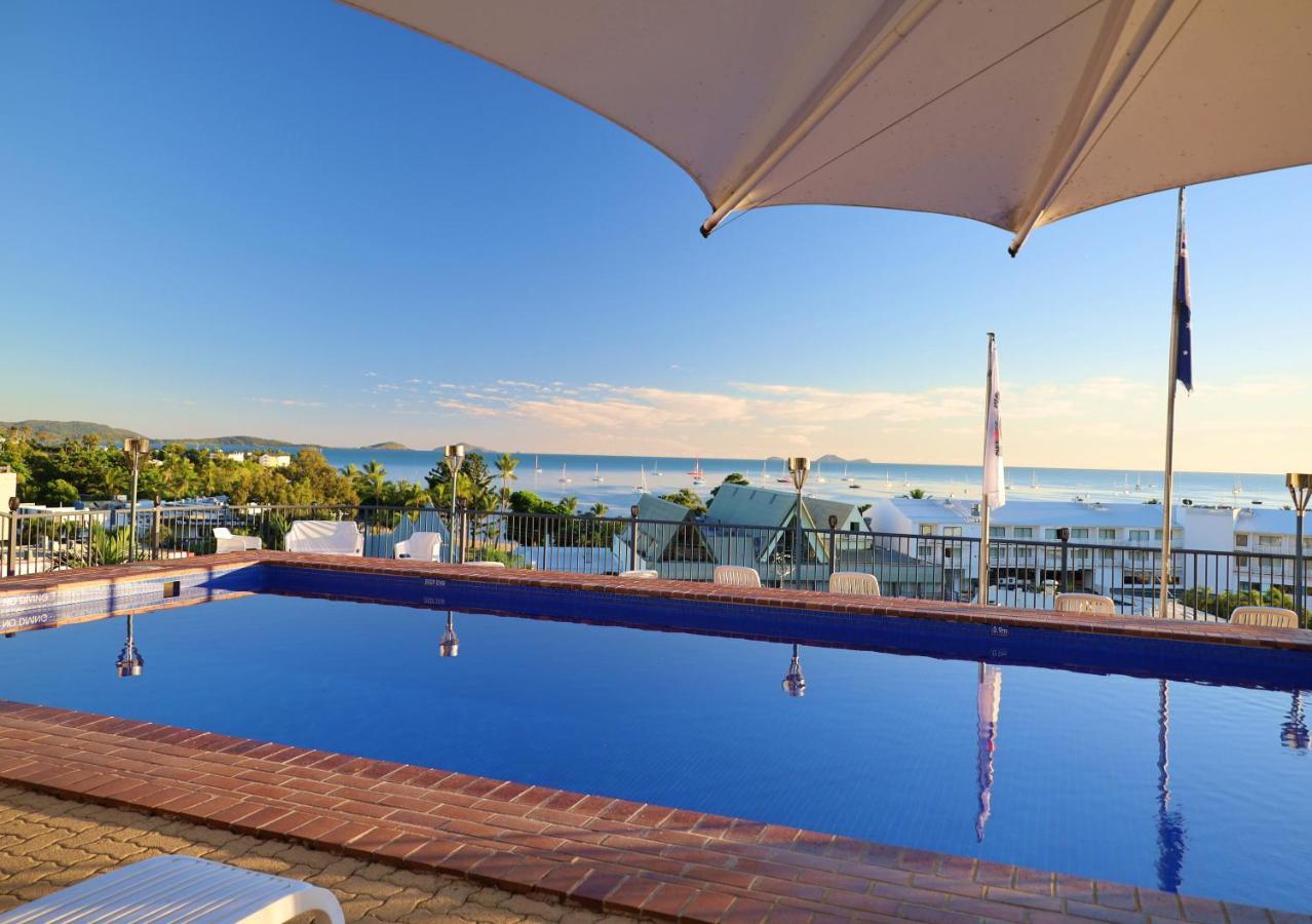 Ocean Views At Whitsunday Terraces Resort Airlie Beach Exterior photo
