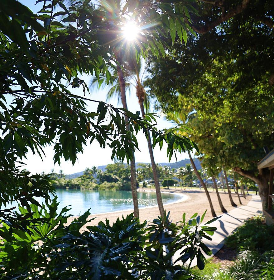 Ocean Views At Whitsunday Terraces Resort Airlie Beach Exterior photo