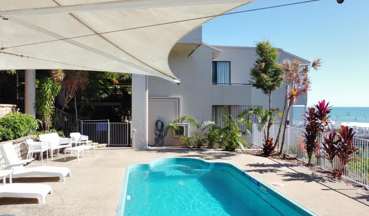 Ocean Views At Whitsunday Terraces Resort Airlie Beach Exterior photo