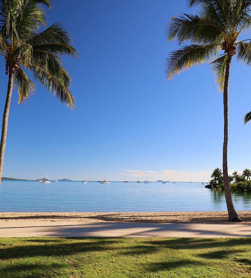 Ocean Views At Whitsunday Terraces Resort Airlie Beach Exterior photo