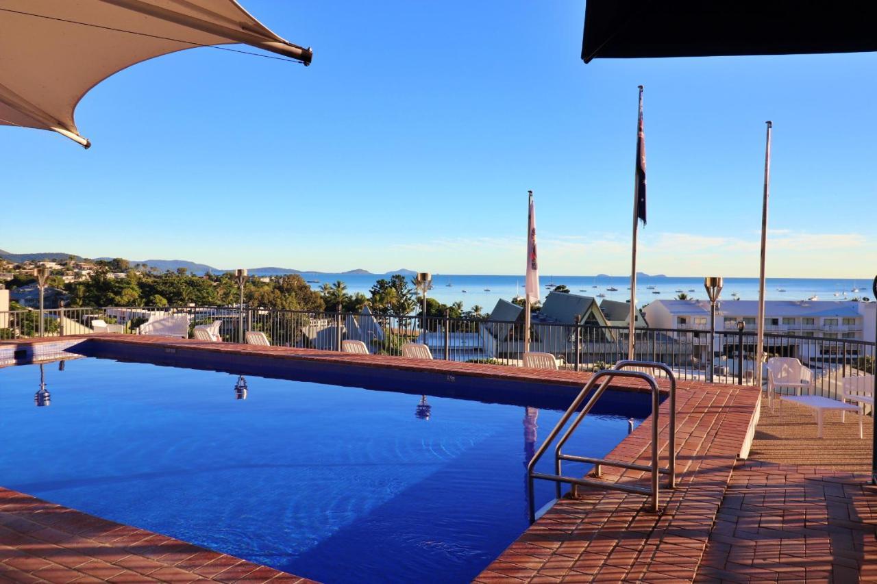 Ocean Views At Whitsunday Terraces Resort Airlie Beach Exterior photo