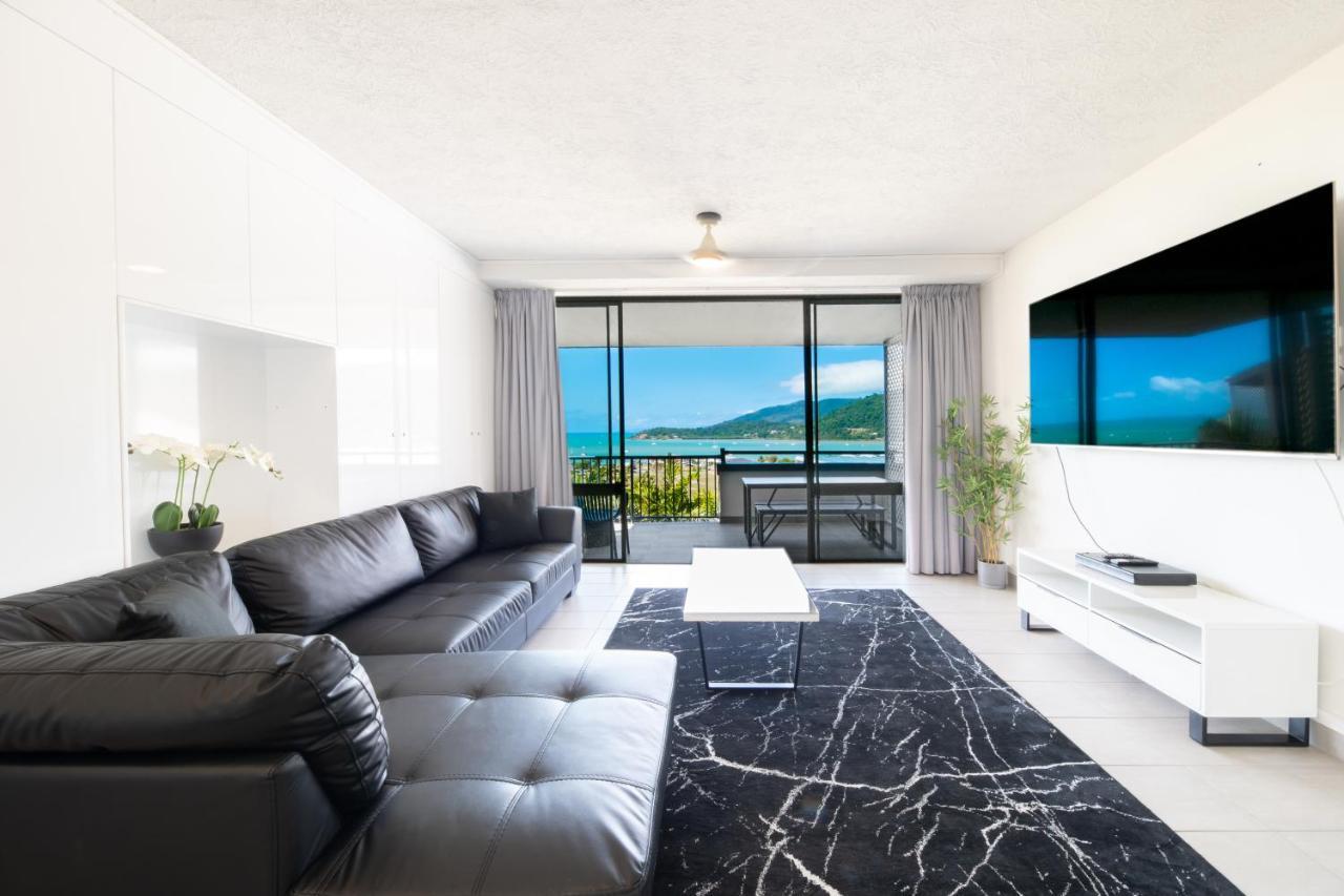 Ocean Views At Whitsunday Terraces Resort Airlie Beach Exterior photo