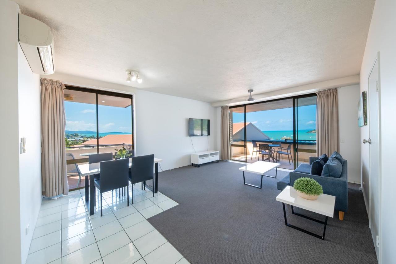 Ocean Views At Whitsunday Terraces Resort Airlie Beach Exterior photo