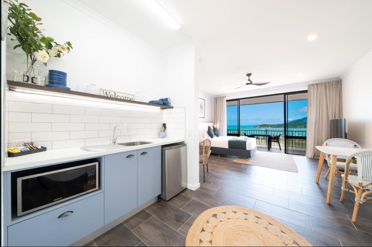 Ocean Views At Whitsunday Terraces Resort Airlie Beach Exterior photo