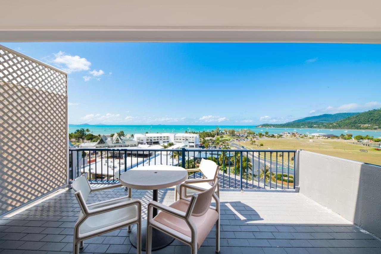 Ocean Views At Whitsunday Terraces Resort Airlie Beach Exterior photo