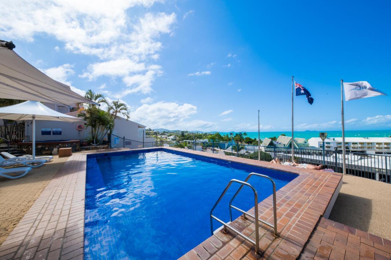 Ocean Views At Whitsunday Terraces Resort Airlie Beach Exterior photo