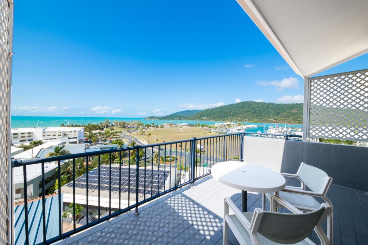 Ocean Views At Whitsunday Terraces Resort Airlie Beach Exterior photo