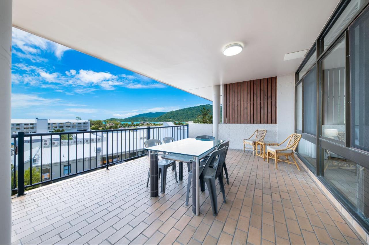 Ocean Views At Whitsunday Terraces Resort Airlie Beach Exterior photo