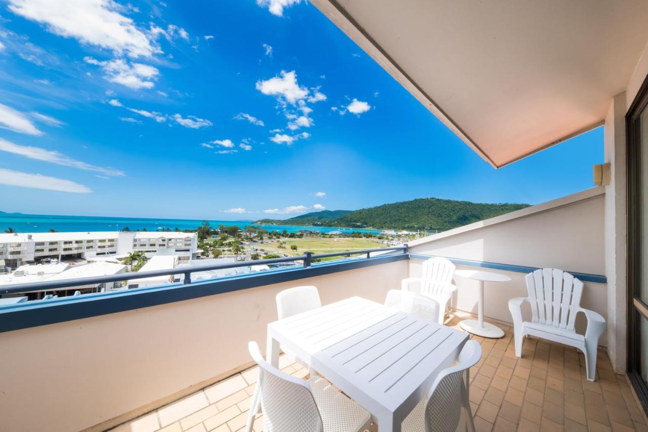Ocean Views At Whitsunday Terraces Resort Airlie Beach Exterior photo
