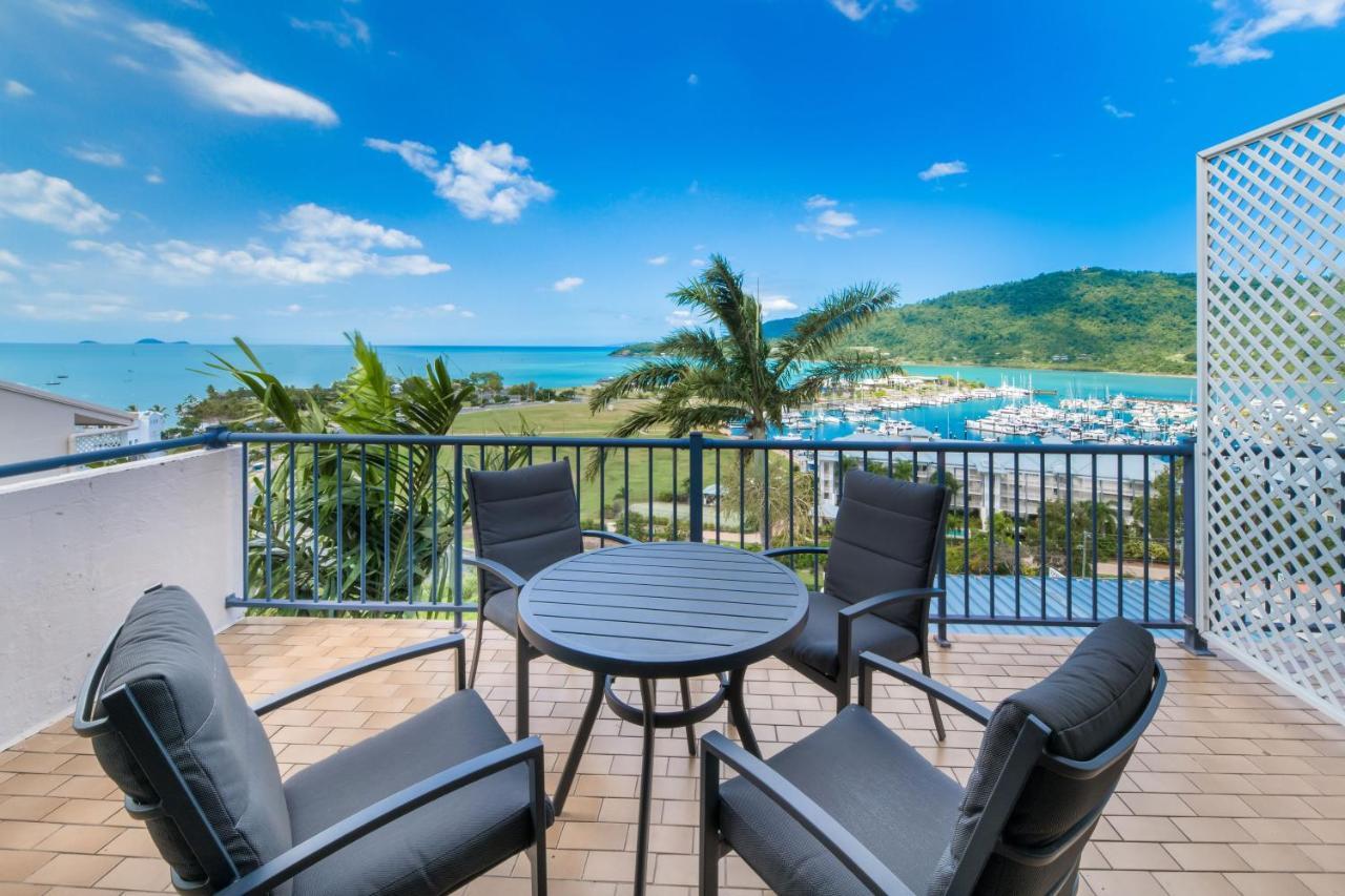 Ocean Views At Whitsunday Terraces Resort Airlie Beach Exterior photo