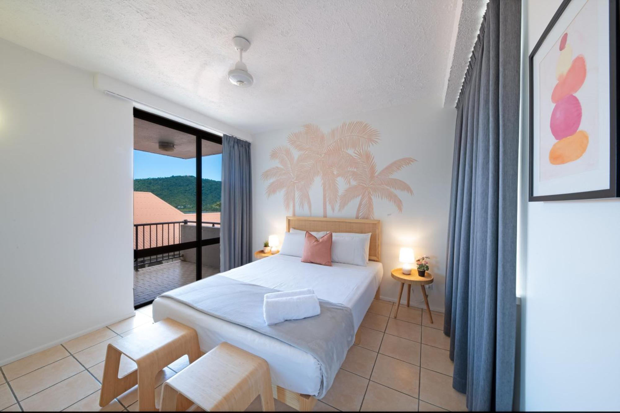 Ocean Views At Whitsunday Terraces Resort Airlie Beach Exterior photo
