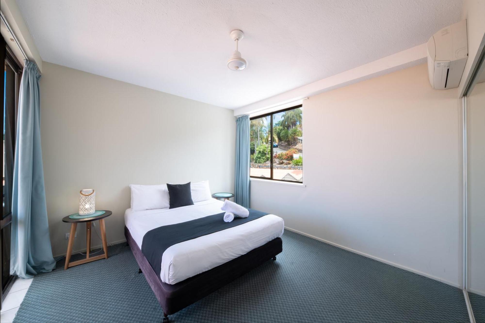 Ocean Views At Whitsunday Terraces Resort Airlie Beach Exterior photo